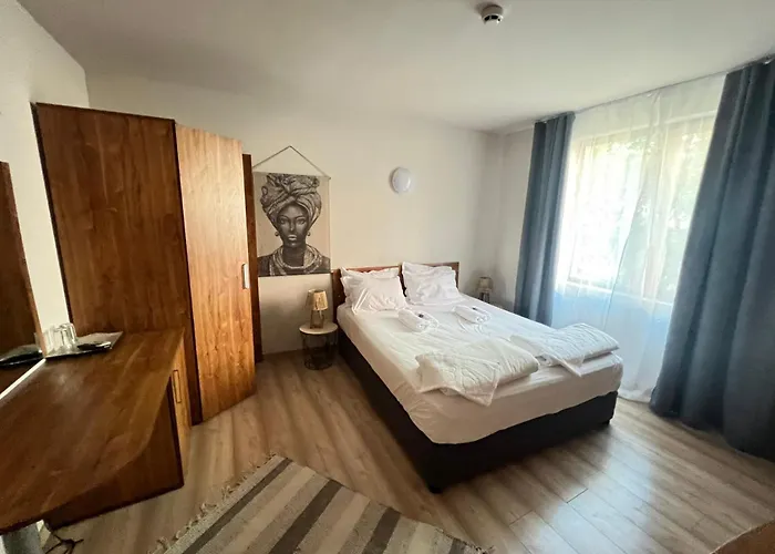 בית הארחה беглик таш 3 3*